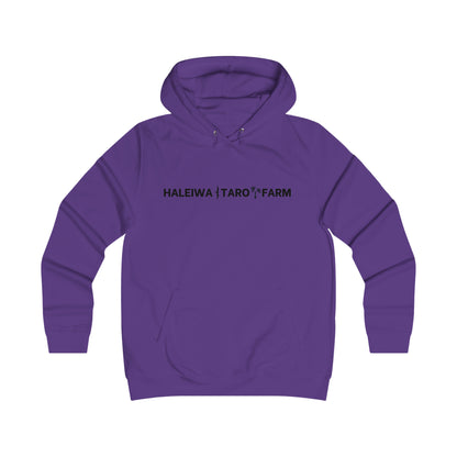 Taro Farm Wahine Hoodie