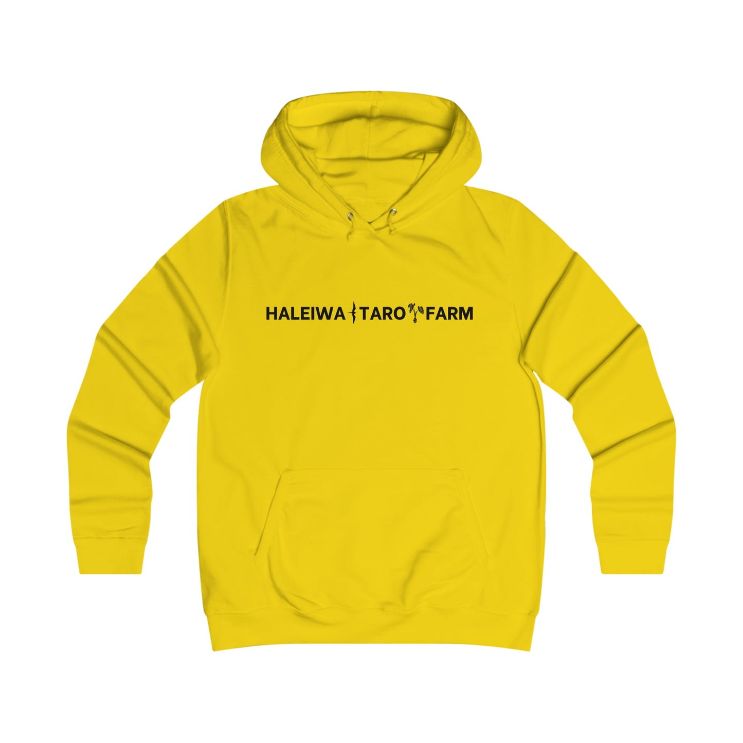 Taro Farm Wahine Hoodie