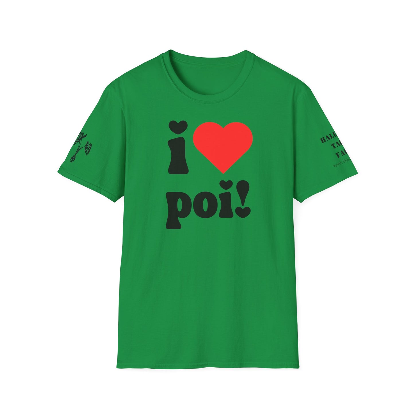 I Love Poi NY Shirt.