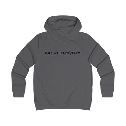 Taro Farm Wahine Hoodie. Haleiwa Taro Farm.