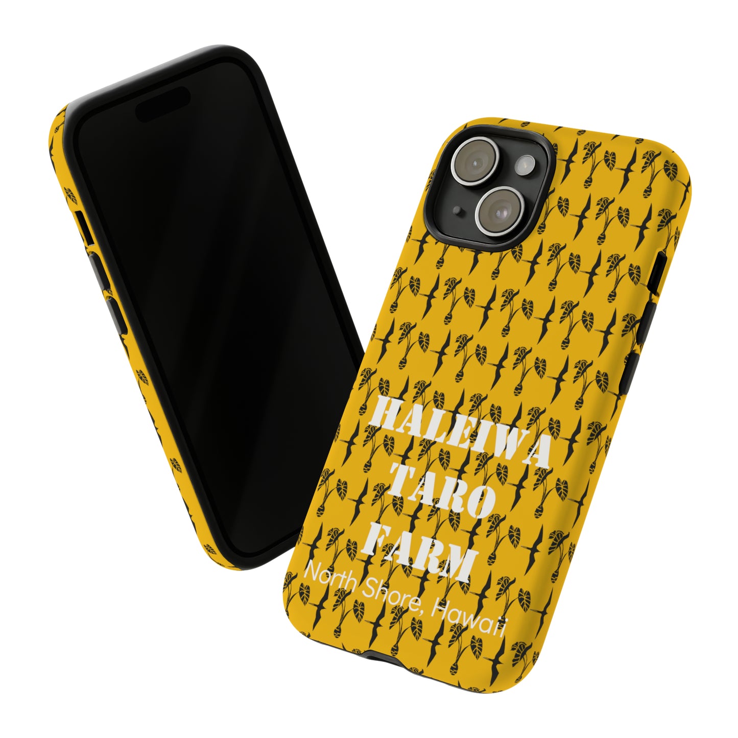 Logo Phone Case | Hello Yellow