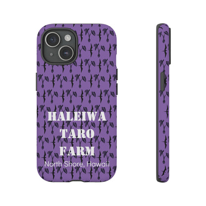 Icon Logo Phone Case | Purple Taro