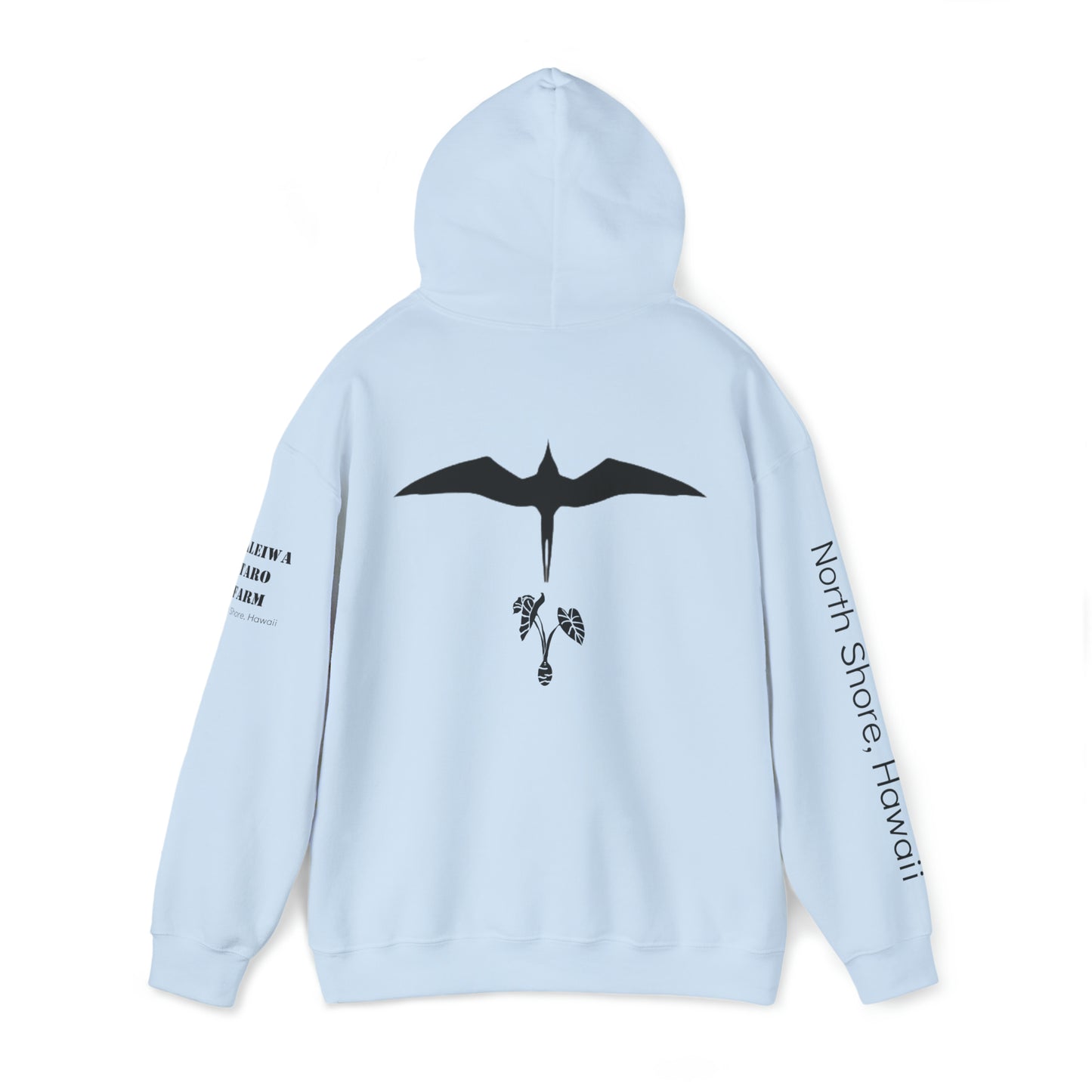 Haleiwa Loi Kalo Hoodie