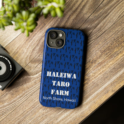 Icon Logo Phone Case | Deep Blue Water