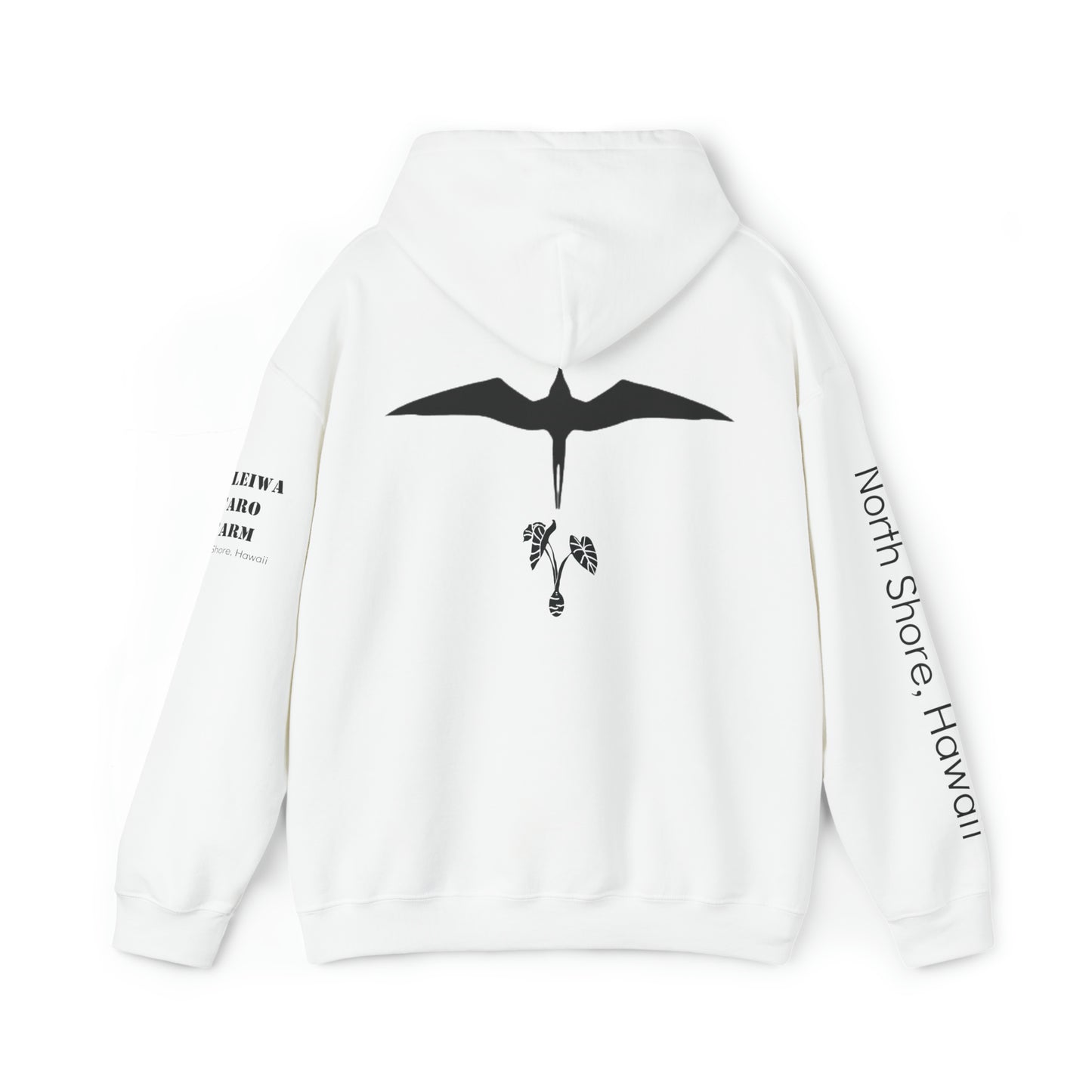 Haleiwa Loi Kalo Hoodie