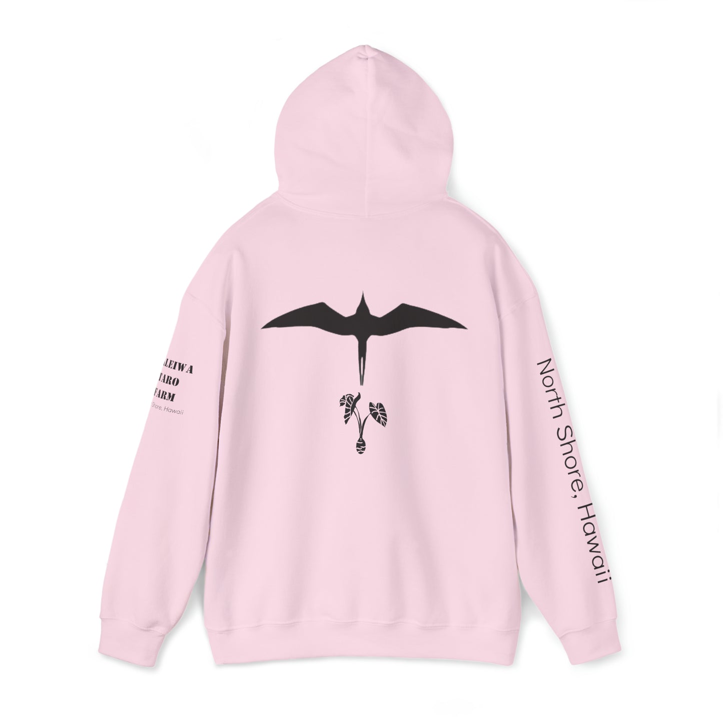 Haleiwa Loi Kalo Hoodie