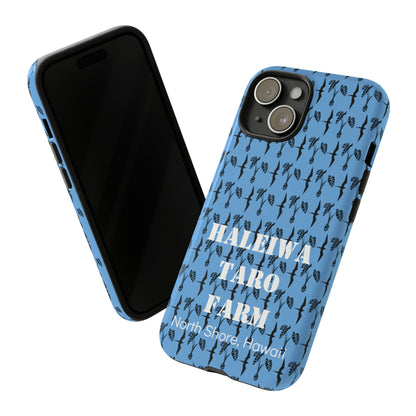 Icon Logo Phone Case | Baby Blue Sky