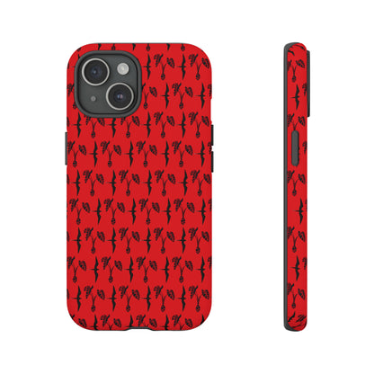 Icon Phone Case | Red