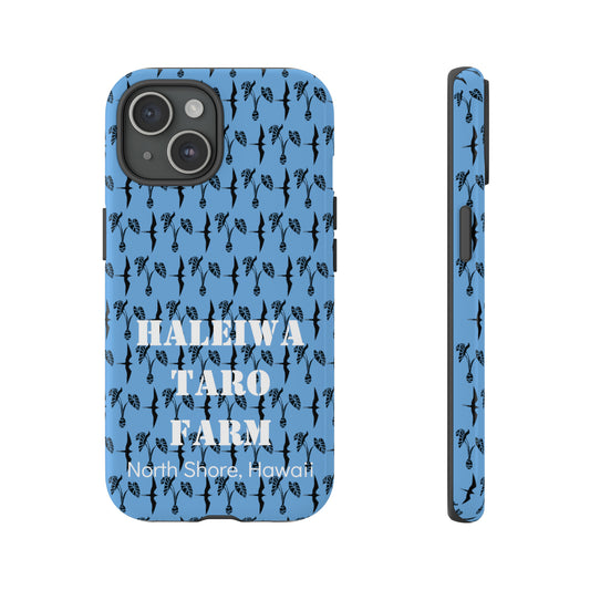 Icon Logo Phone Case | Baby Blue Sky