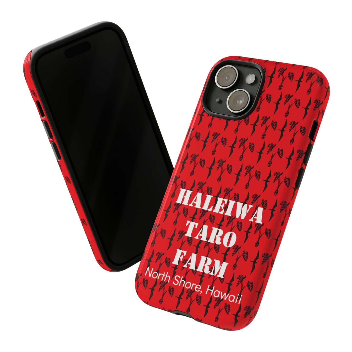 Icon Logo Phone Case | Mana Red