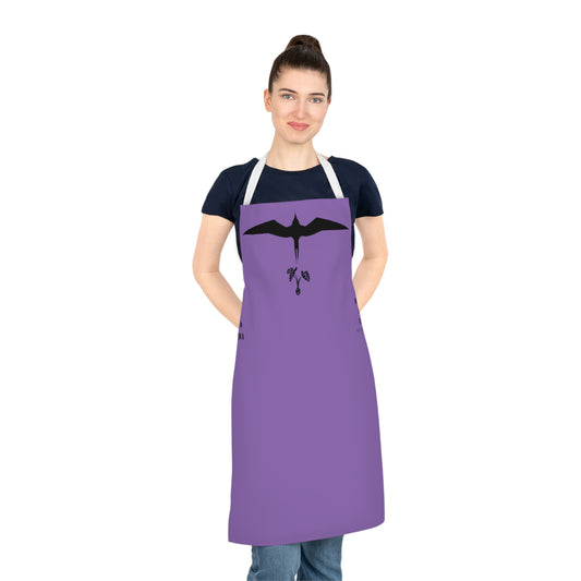 Icon Apron | Light Purple