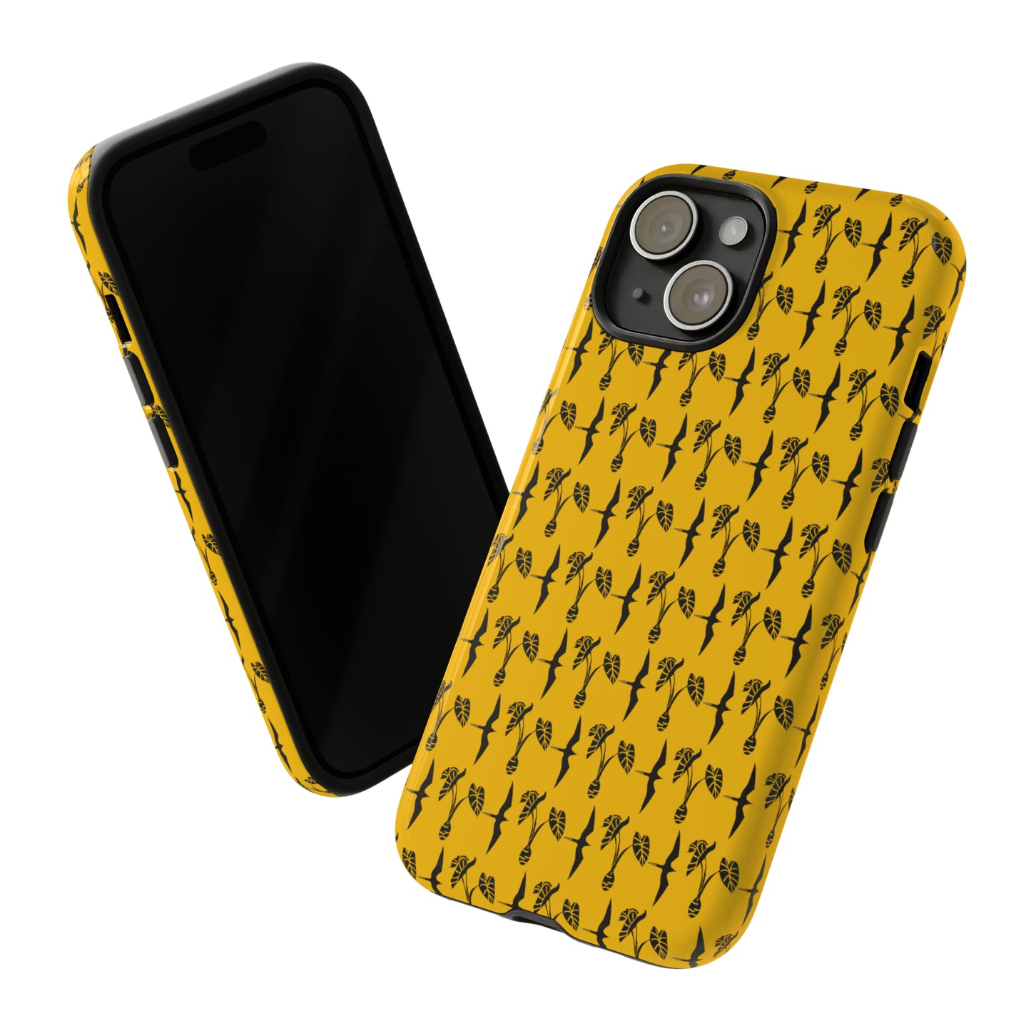 Icon Phone Case | Yellow