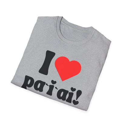 I Love Paiai NY Shirt.