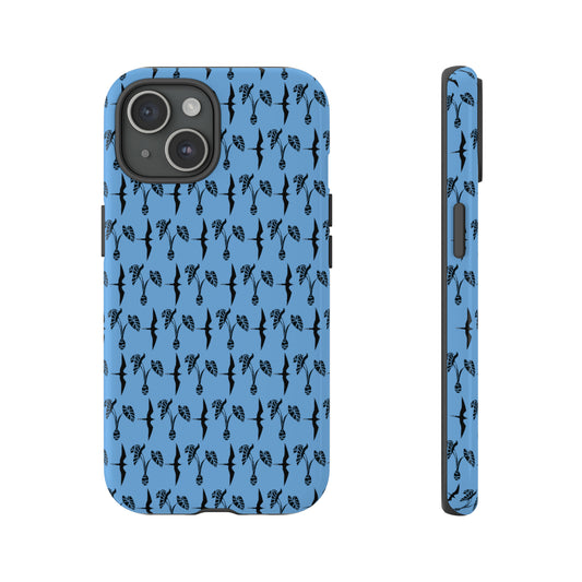 Icon Phone Case | Baby Blue Sky